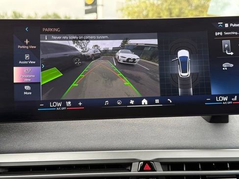 Used 2026 BMW iX xDrive60 w/ M Sport Package image 30