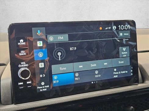 New 2026 Honda CR-V Sport Touring image 19