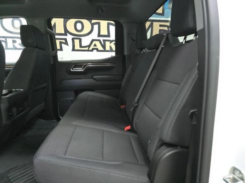 Certified 2024 Chevrolet Silverado 1500 LT Trail Boss image 8