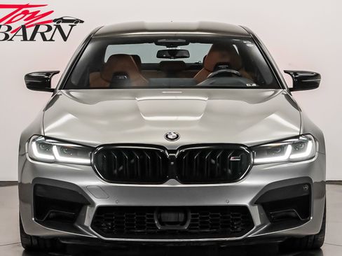 Used 2021 BMW M5 w/ Competition Package image 8