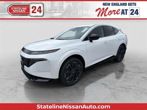 New 2026 Nissan Murano Platinum w/ Cargo Package image 1