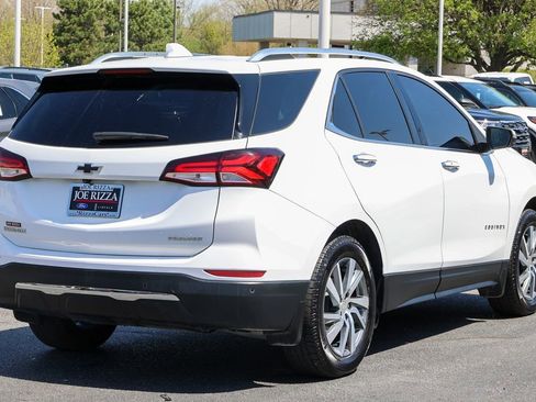 Used 2022 Chevrolet Equinox Premier image 31