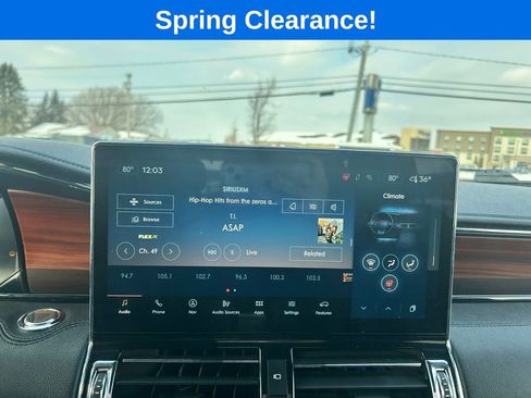 Used 2024 Lincoln Navigator Premiere image 33