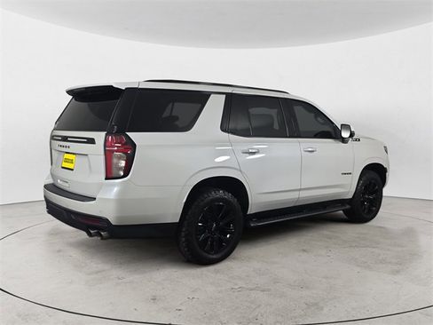 Used 2022 Chevrolet Tahoe Z71 w/ Off-Road Capability Package image 5