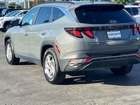 Used 2024 Hyundai Tucson SEL FWD image 5