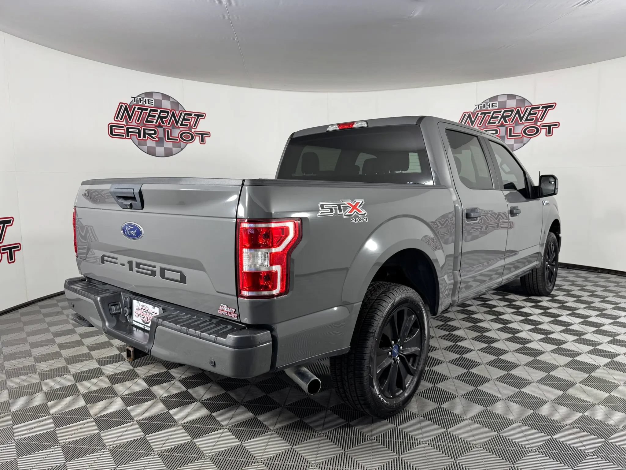 Used 2020 Ford F150 XL w/ Equipment Group 101A Mid AWD/4WD image 7