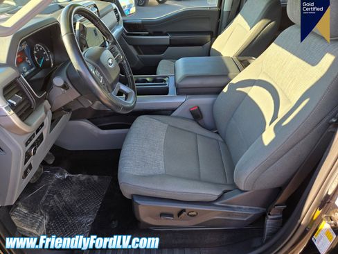 Certified 2022 Ford F150 XLT w/ Equipment Group 302A High image 9