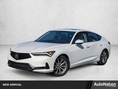 Certified 2025 Acura Integra