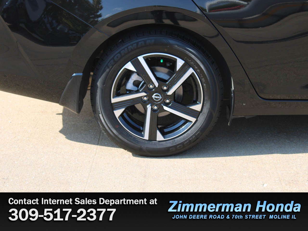 Used 2024 Nissan Sentra SV w/ All-Weather Package FWD image 21