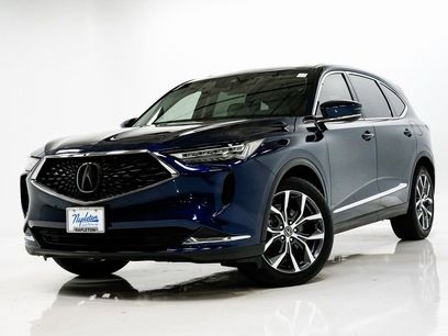 Certified 2023 Acura MDX SH-AWD w/ Technology Package
