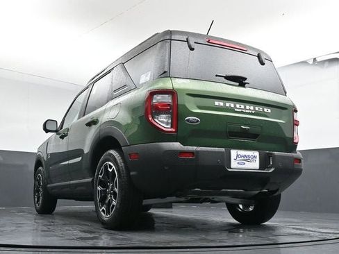 New 2025 Ford Bronco Sport Outer Banks w/ Outer Banks Tech Package+ image 32