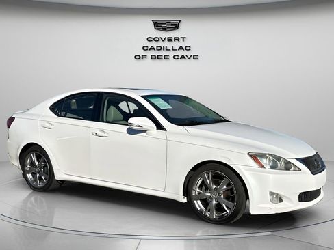 Used 2009 Lexus IS 250 image 12
