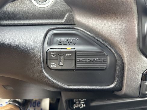 Used 2024 RAM 3500 Big Horn image 73