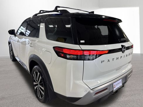 Certified 2023 Nissan Pathfinder Platinum AWD/4WD image 41