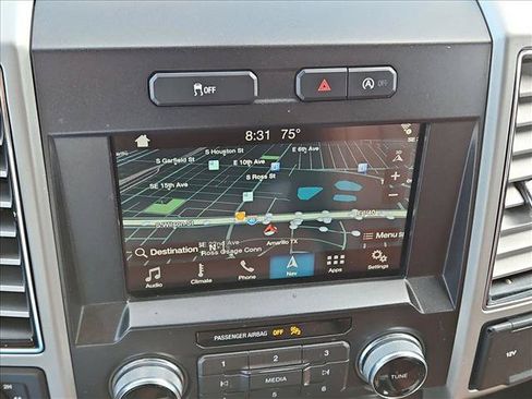 Used 2018 Ford F150 King Ranch w/ Equipment Group 601A Luxury AWD/4WD image 13