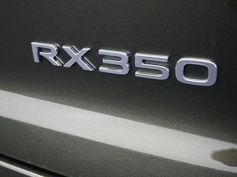 Certified 2026 Lexus RX 350 Premium w/ Accessory Package (Z1) FWD image 24