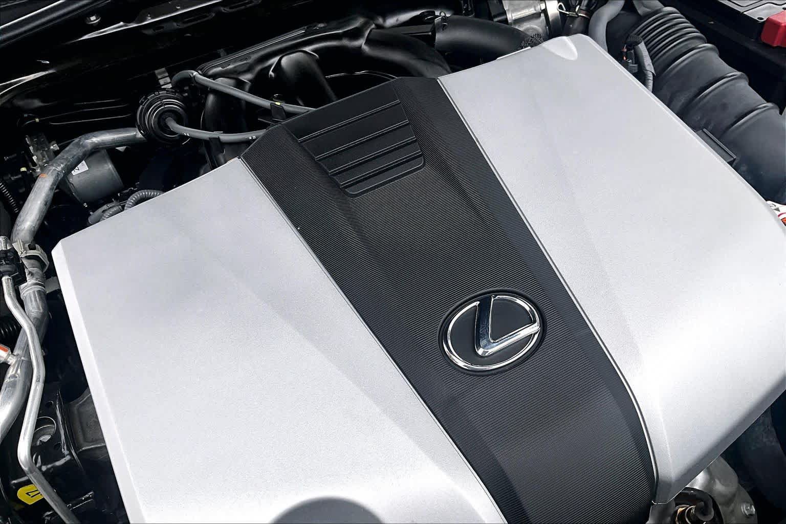 Used 2023 Lexus ES 350 w/ Premium Package FWD image 33