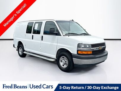 Used 2024 Chevrolet Express 2500 w/ Driver Convenience Package