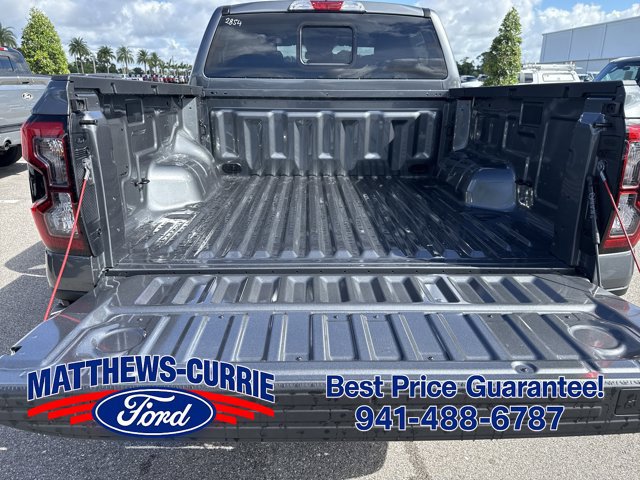 New 2026 Ford Ranger Lariat w/ FX4 Off-Road Package AWD/4WD image 15