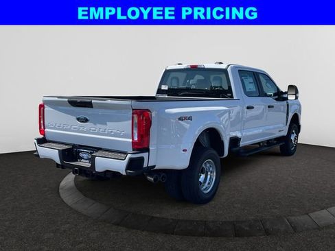 New 2026 Ford F350 XL w/ STX Appearance Package AWD/4WD image 6