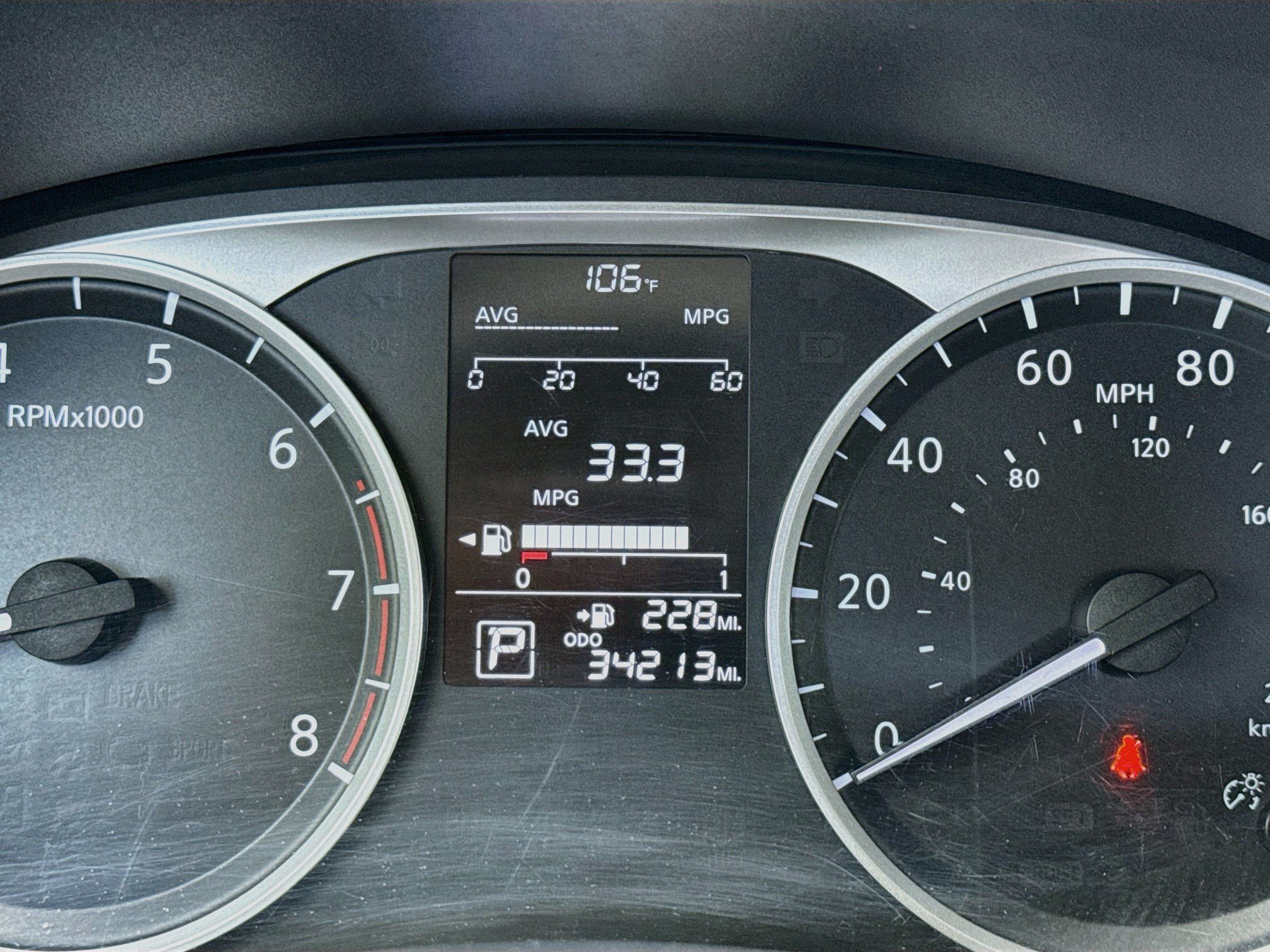 Used 2024 Nissan Versa S FWD image 8
