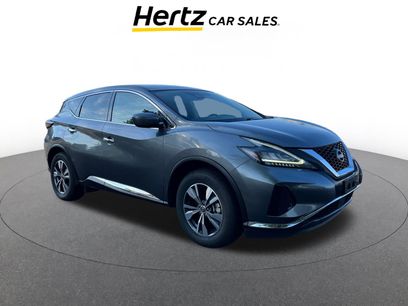 Used 2023 Nissan Murano S