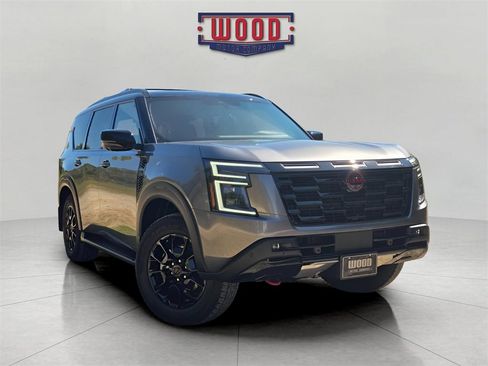 New 2026 Nissan Armada PRO-4X w/ Convenience Package image 1