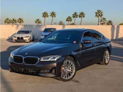 Certified 2023 BMW 530e w/ Premium Package
