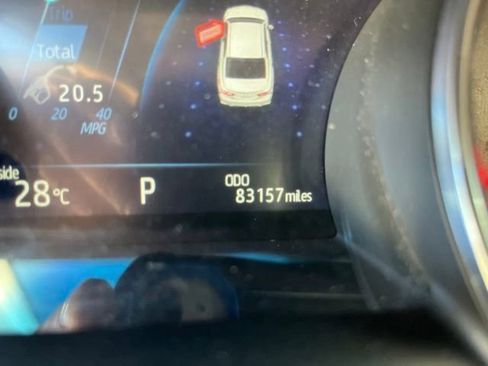 Used 2018 Toyota Camry XSE FWD image 14