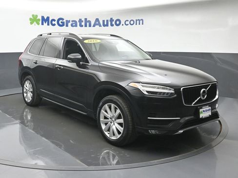 Used 2016 Volvo XC90 T6 Momentum w/ Momentum Plus Package image 2