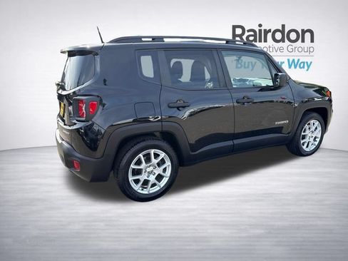 Used 2019 Jeep Renegade Sport w/ Sport Appearance Group FWD image 7