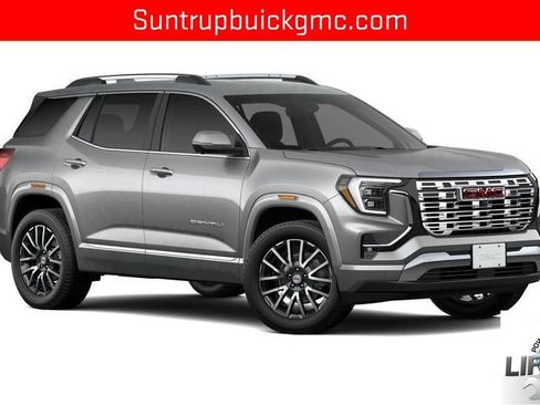 New 2026 GMC Terrain Denali w/ LPO, Floor Liner Package image 60