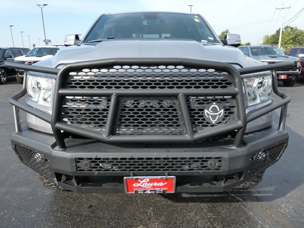 Used 2020 RAM 1500 Big Horn AWD/4WD image 10