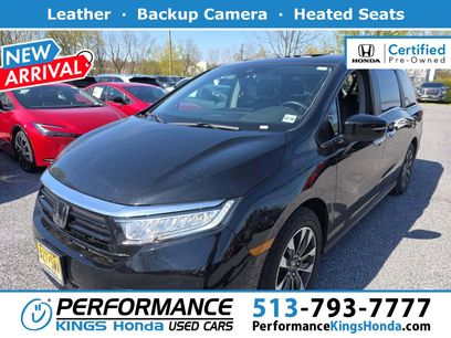 Used 2024 Honda Odyssey EX-L
