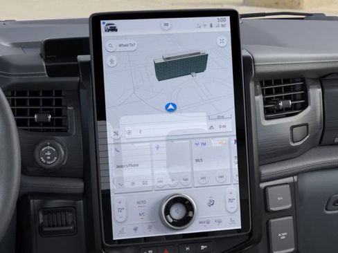 New 2025 Ford F150 Lightning Flash image 15