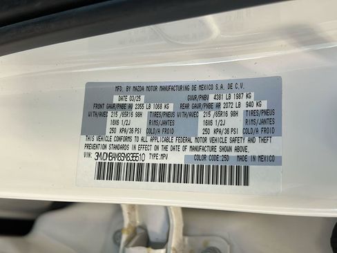 Certified 2025 MAZDA CX-30 AWD 2.5 S image 31