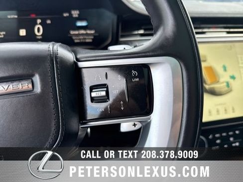 Used 2023 Land Rover Range Rover Long Wheelbase SE image 28