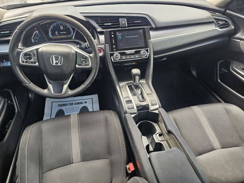 Used 2017 Honda Civic EX image 9