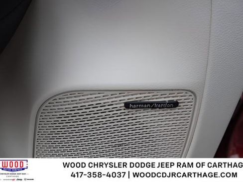 Used 2020 Chrysler Pacifica Limited w/ Advanced Safetytec Group FWD image 15