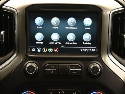 Used 2020 Chevrolet Silverado 1500 LT Trail Boss AWD/4WD image 20
