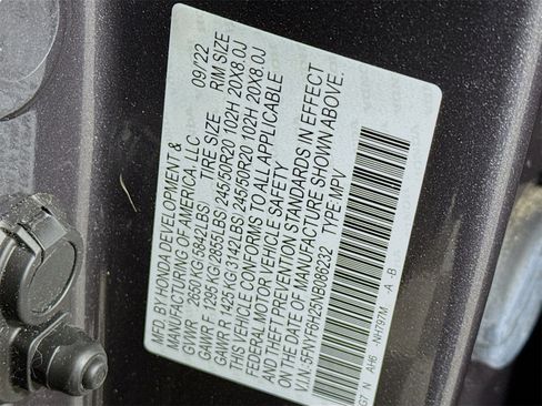 Used 2022 Honda Pilot Special Edition image 26