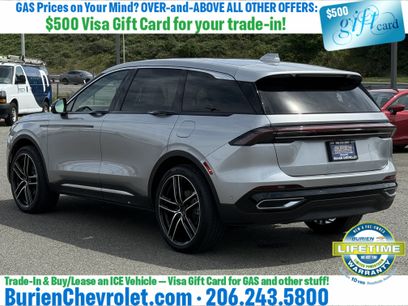 Used 2024 Lincoln Nautilus Premier w/ Equipment Group 102A