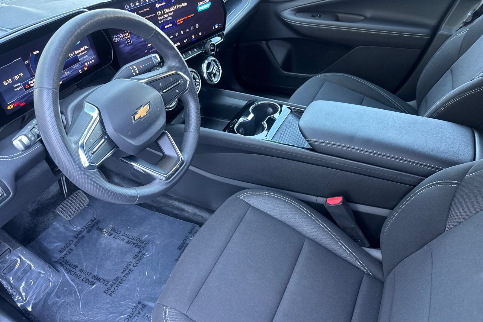 Used 2026 Chevrolet Blazer EV LT FWD image 11