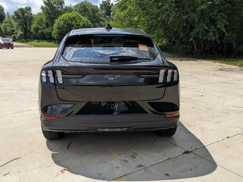 Used 2025 Ford Mustang Mach-E Premium AWD/4WD image 4