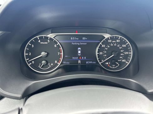 New 2026 Nissan Altima 2.5 SV FWD image 33