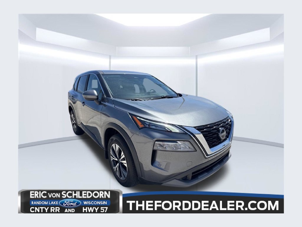 Used 2023 Nissan Rogue SV AWD/4WD 360° Tour