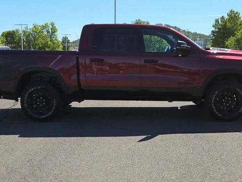 Used 2025 RAM 1500 Rebel w/ Rebel Level 1 Equipment Group AWD/4WD image 9