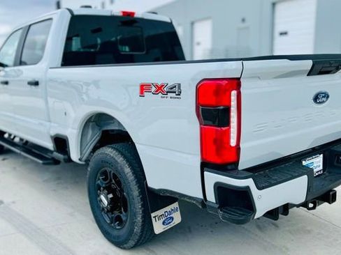 New 2026 Ford F350 XL w/ STX Appearance Package image 10