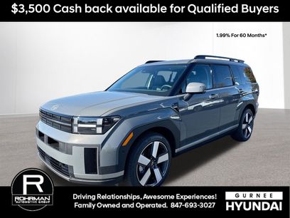 New 2026 Hyundai Santa Fe Limited