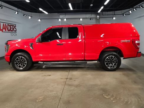 Used 2023 Ford F150 XL w/ STX Appearance Package AWD/4WD image 4